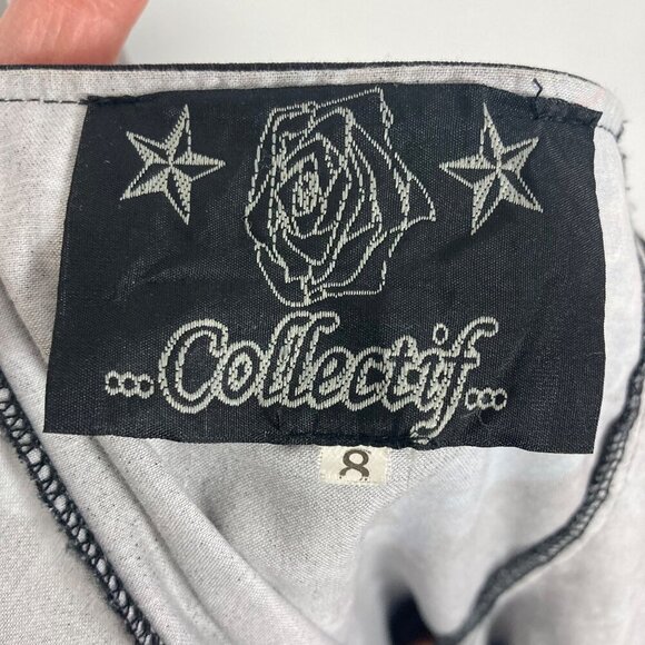 Collectif 50s Style Peacock Print Halter Dress Womens 8 Pin Up Rockabilly Prom - Picture 5 of 9